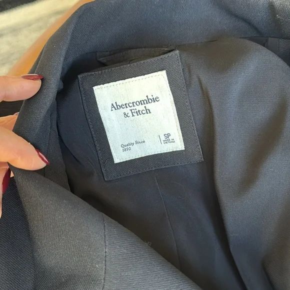 A&F Blazer Dress - Picture 3 of 3